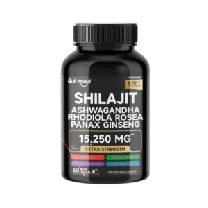 Shilajit 15,250 mg