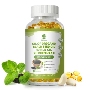 Oregano Oil Capsules