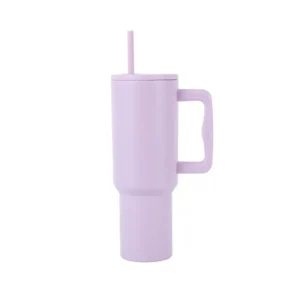 2026 40Oz Car Double-Layer Stainless Steel Mug