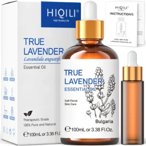 Lavender Essential Oil