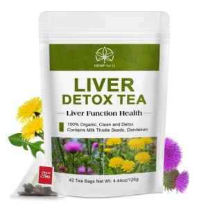 100% Liver Detox Drink