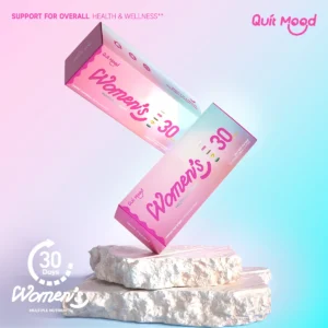 Quit mood-Women's 5-in-1 Daily Supplement